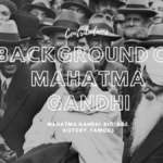 Mahatma Gandhi
