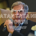 Ratan Tata: Net Worth, Age, Biography, Family, and the Legacy of India’s Business Icon Ratan Tata Net Worth