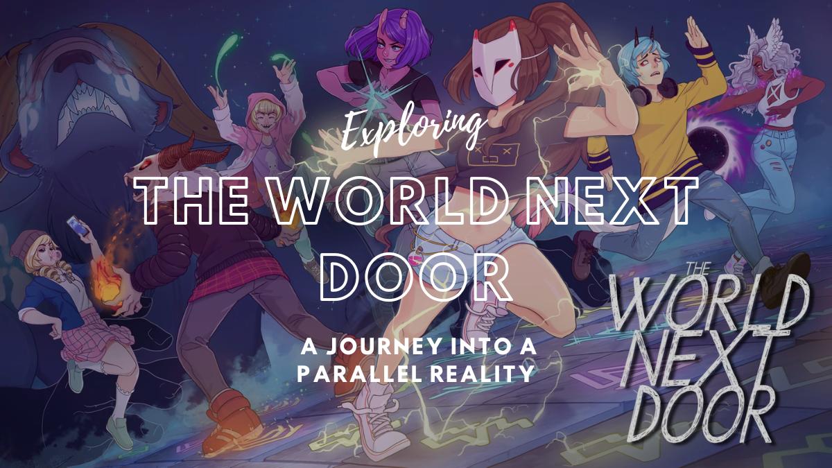 Exploring ‘The World Next Door’: A Journey into a Parallel Reality