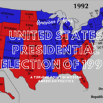 United States Presidential Election of 1992