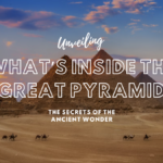 What’s Inside the Great Pyramid? Unveiling the Secrets of the Ancient Wonder What’s Inside the Great Pyramid