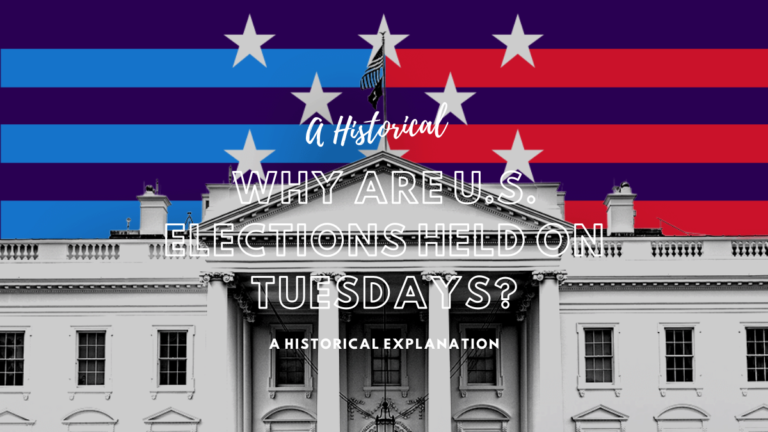 Why Are U.S. Elections Held on Tuesdays