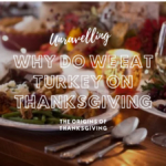 Why Do We Eat Turkey on Thanksgiving