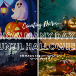 Counting Down the Days Until Halloween: The Magic and Anticipation of October 31 how many days until halloween