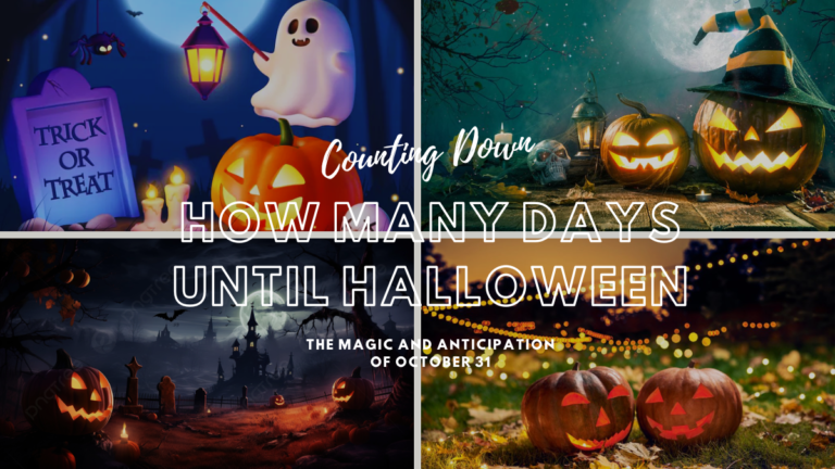 how many days until halloween