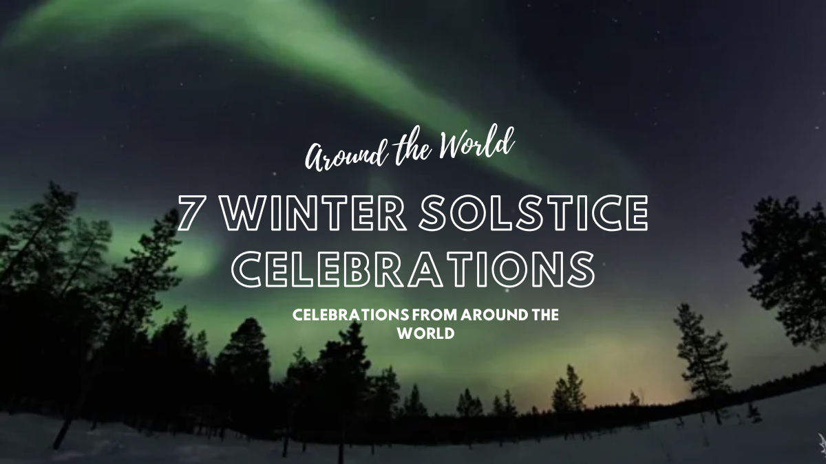 7 Winter Solstice Celebrations From Around the World