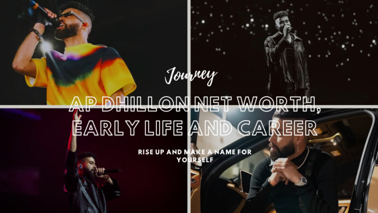 AP Dhillon Net Worth