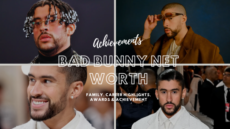 Bad Bunny Net Worth