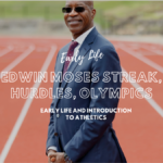 Edwin Moses Streak, Hurdles, Olympics, & Records Edwin Moses