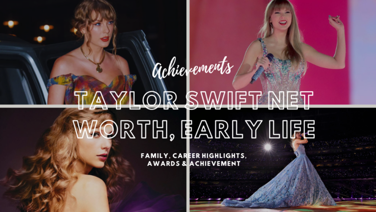 Taylor Swift Net Worth