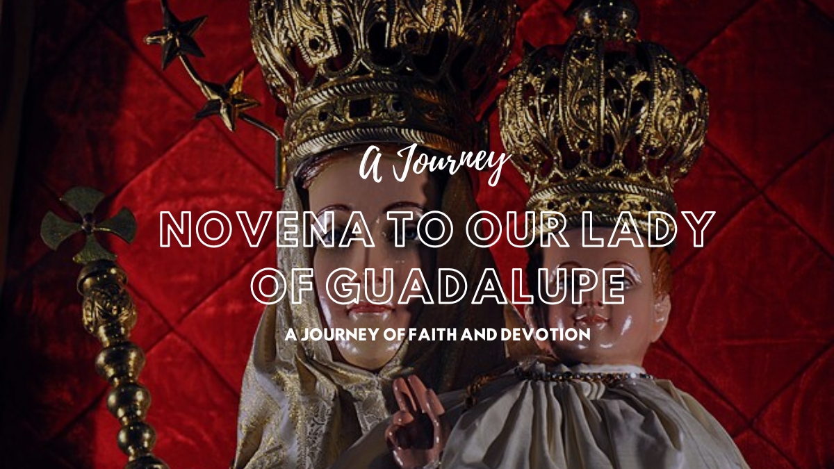  A Novena to Our Lady of Guadalupe: A Journey of Faith and Devotion