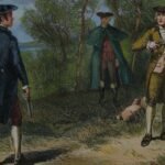 Burr-Hamilton Duel