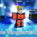 Anime Vanguards Codes