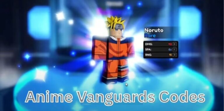 Anime Vanguards Codes Unlock Free Gems Trait Rerolls More