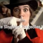 I Write Sins Not Tragedies Lyrics
