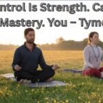 Self-Control Is Strength. Calmness Is Mastery. You – Tymoff