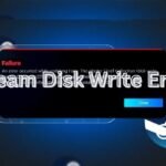 Steam Disk Write Error