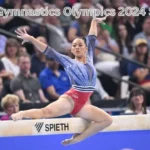 Artistic Gymnastics Olympics 2024 Schedule
