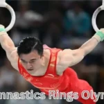 Gymnastics Rings Olympics