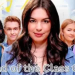 Head of the Class Cast