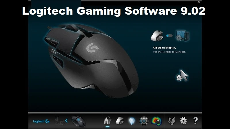 Logitech Gaming Software 9.02 And Performance Optimization Features