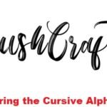 Mastering the Cursive Alphabet