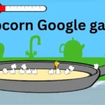 Popcorn Google game