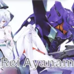 Rei Ayanami