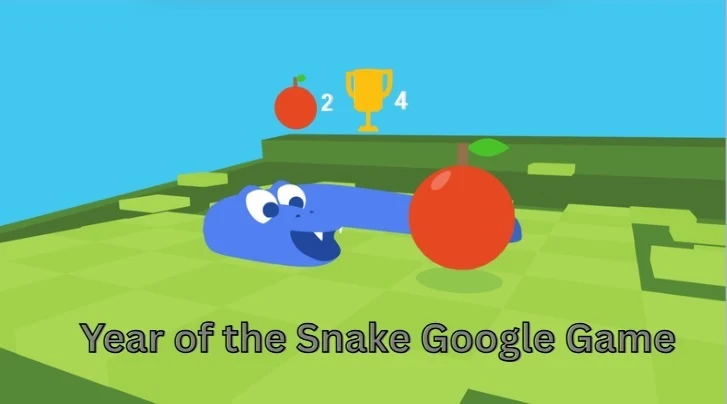 Year of the Snake Google Game: Play, Predictions, and Fun for Everyone