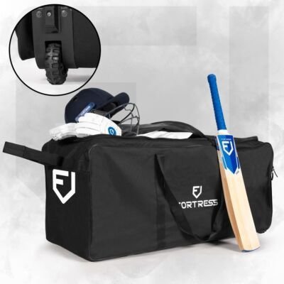 SG Cricket Kit Bag The Ultimate Gear Companion for Every Cricketer