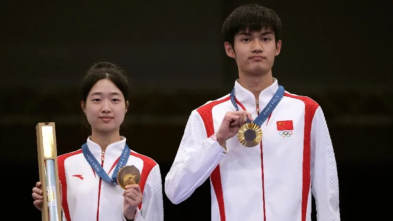 China 2024 Olympics: Preparations, Participation, and Expectations