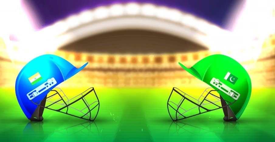India National Cricket Team vs Pakistan National Cricket Team Match Scorecard