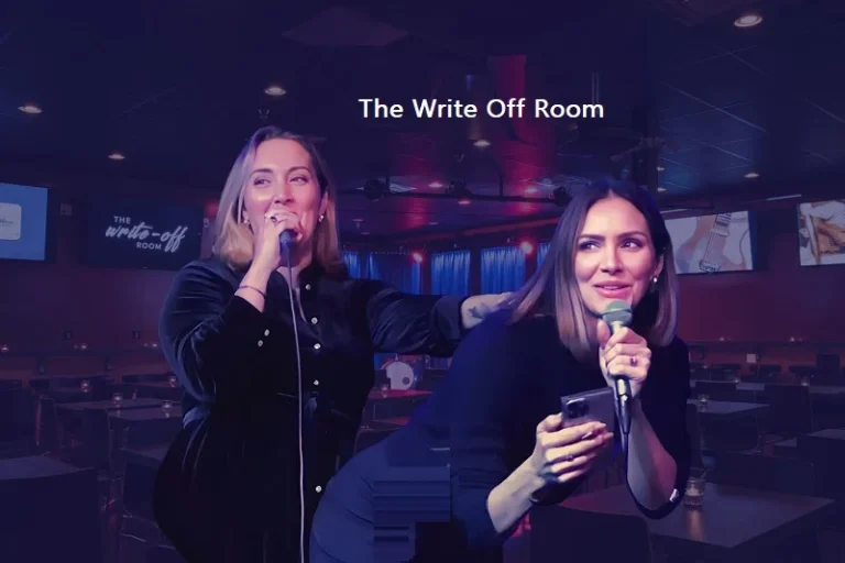 The Write Off Room: A Hidden Gem for Entertainment, Creativity, and Community