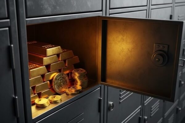 Gold Safe