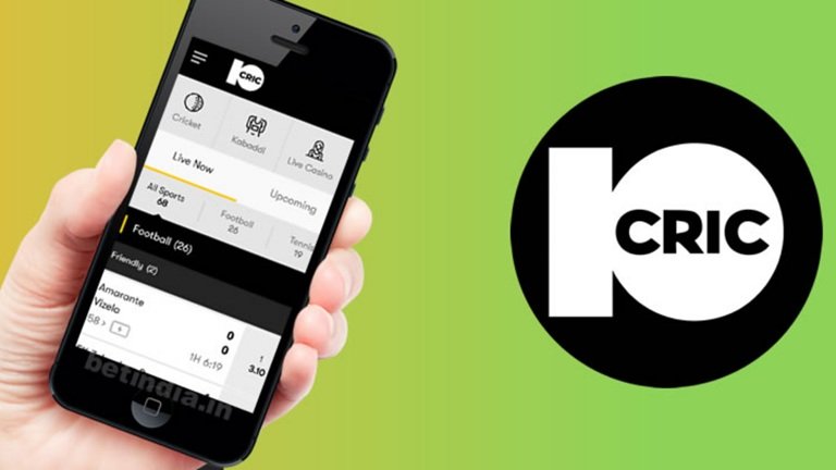 Download 10cric App to Enjoy Live Cricket Betting Anytime