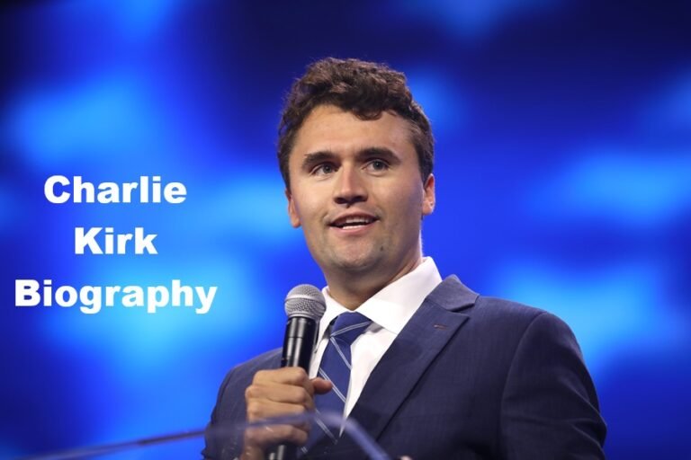 Charlie Kirk Biography – Early Life, Career, Achievements + REIT Careers Explained