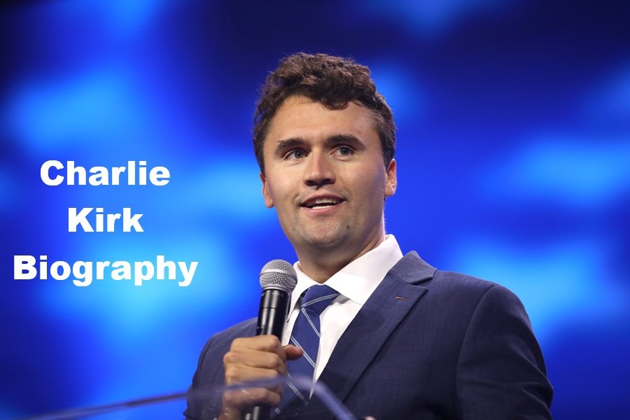 Charlie Kirk Biography