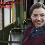 Rosa Parks Early Life Biography