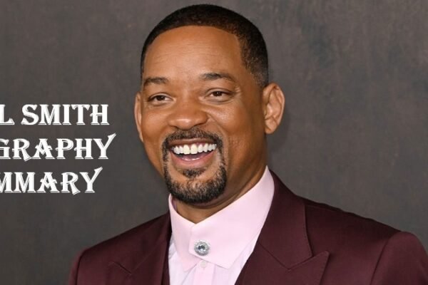 Will Smith Biography Summary