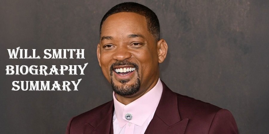 Will Smith Biography Summary