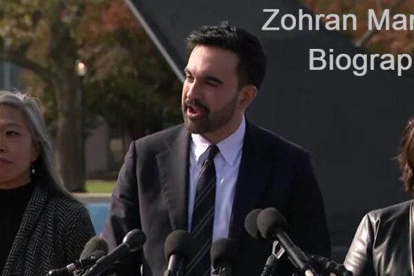 Zohran Mamdani Biography