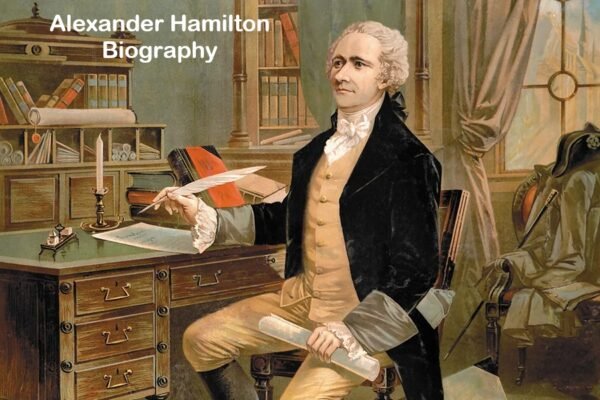 alexander hamilton biography
