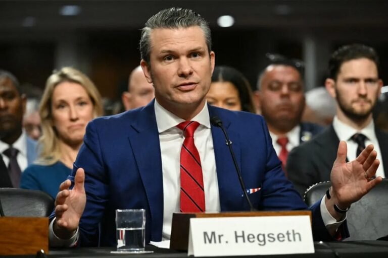 pete hegseth biography