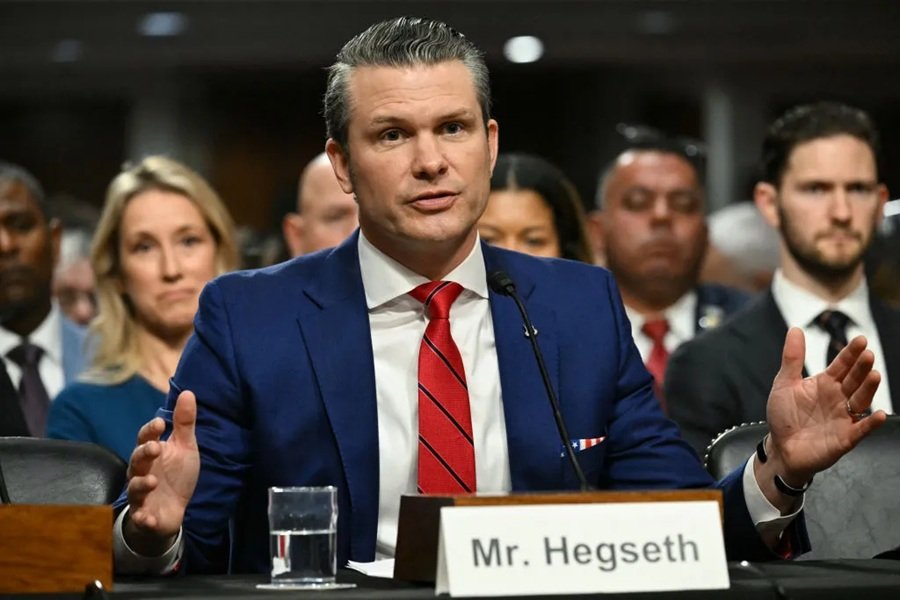 pete hegseth biography