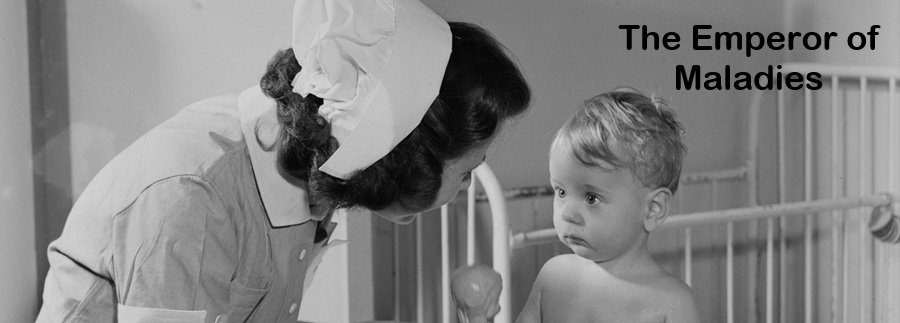 the emperor of maladies