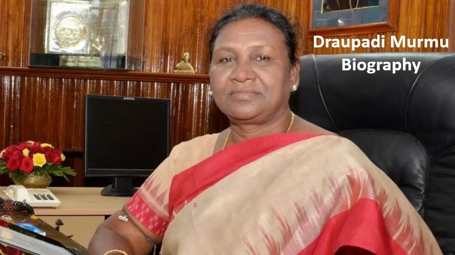 Draupadi Murmu Biography