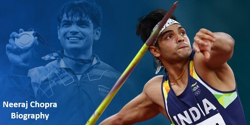 Neeraj Chopra Biography