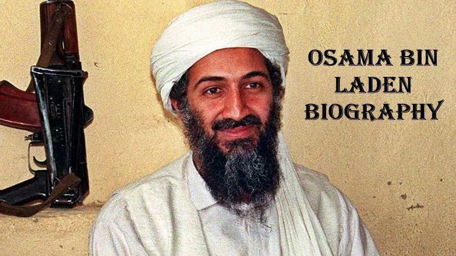 Osama Bin Laden Biography