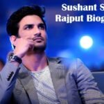Sushant Singh Rajput Biography