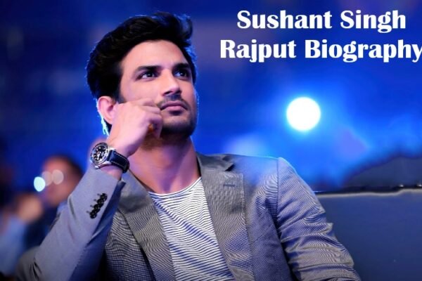 Sushant Singh Rajput Biography